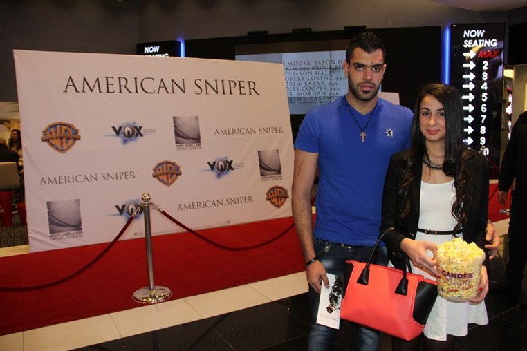 Premiere of American Sniper